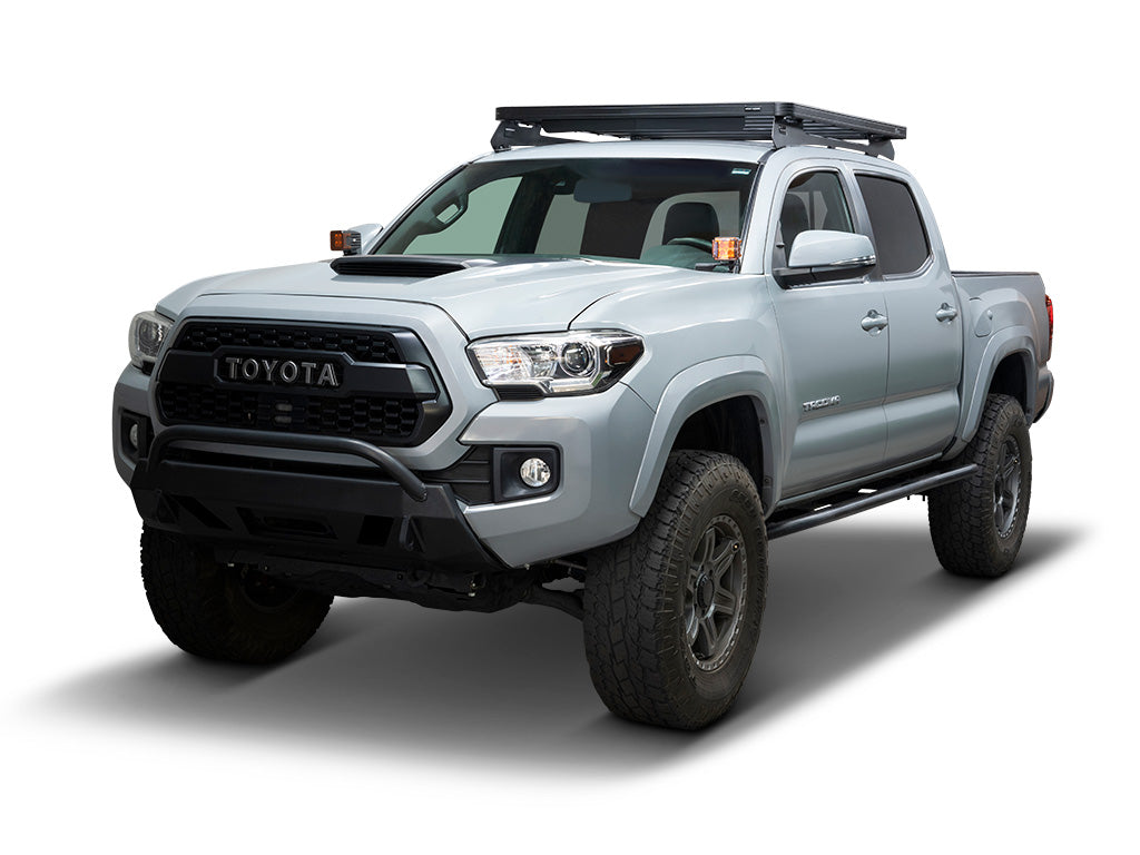 Toyota Tacoma 2005 Current Slimline II Roof Rack Kit Front Runner