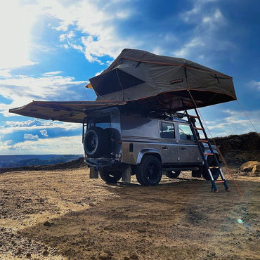 Roof Tents, Awnings, Camping and Overland Expedition Gear – Trek ...