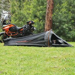 Ranger Solo + Biker Swag Tent - Darche - 050801183