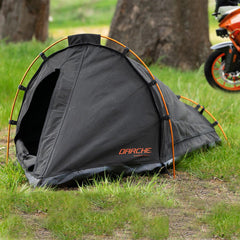 Ranger Solo + Biker Swag Tent - Darche - 050801183