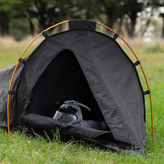 Ranger Solo + Biker Swag Tent - Darche - 050801183