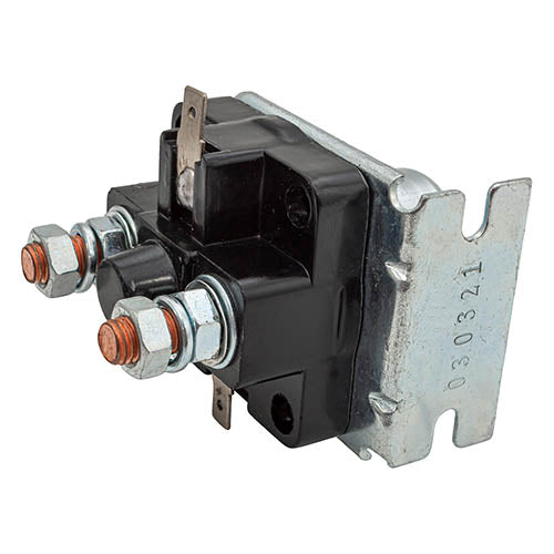 Land Rover Series 2 / 2a / 3 12V Starter Solenoid - Lucas - 13H5952LLU ...