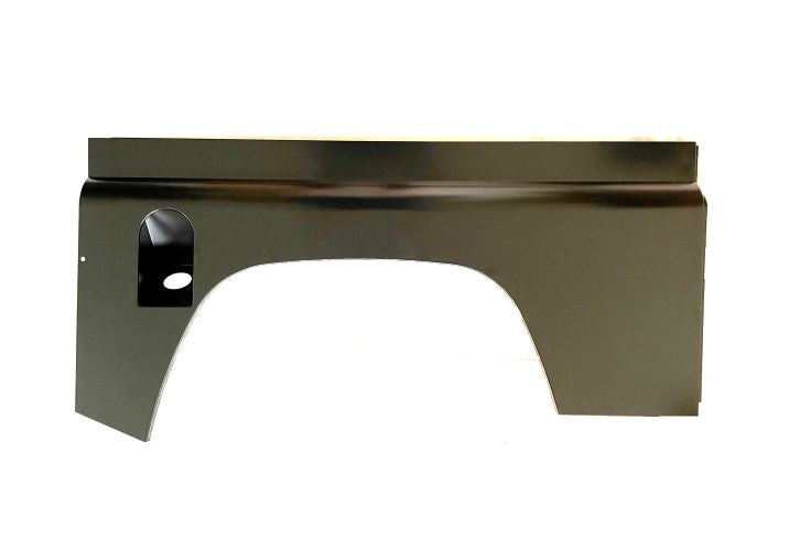 LAND ROVER DEFENDER 90 TD5 & PUMA REAR R/H WING WITH FUEL FILLER (1998-16) - DDS Metals - ALA710510