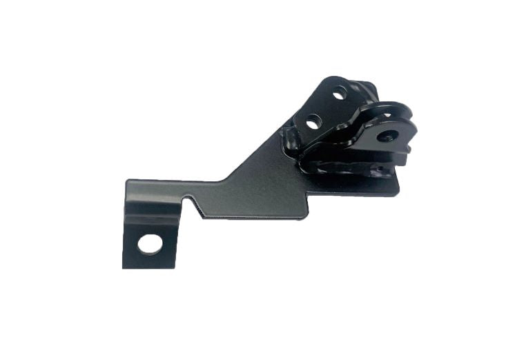 LAND ROVER DEFENDER MILITARY / WOLF R/H DOOR CHECK STRAP BRACKET - DDS Metals - ALR9484