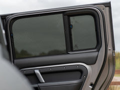 Land Rover Defender 110 L663 Sun Blinds - Car Shade - DA3874