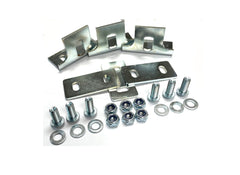 HIGH CAPACITY INNER SUBFRAME BRACKET AND SPACER (SET OF 3) - DDS Metals - MTC4003KIT