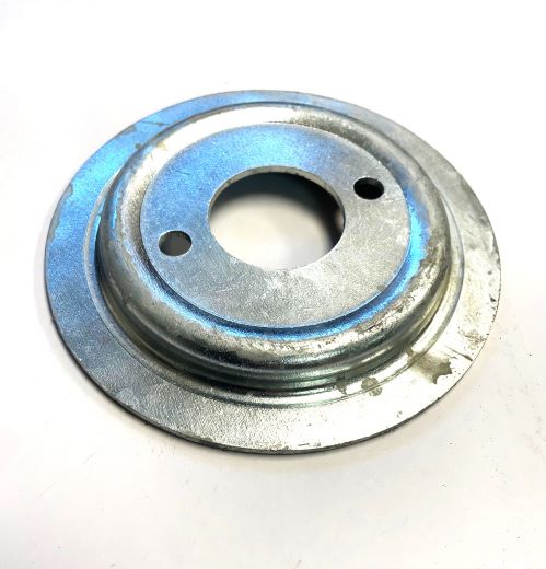 SPRING SEAT GALVANISED (COIL) FOR LAND ROVER DEFENDER/ RRC/ DISCOVERY 1 - DDS Metals - NRC9700GALV