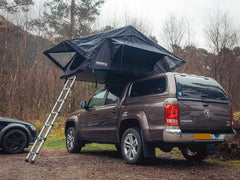 Tentbox Lite 1.0 Roof Top Tent (Black) - TentBox - TBL1B