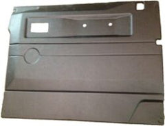 R/H FRONT DOOR CASE-PUSH BUTTON HANDLE-BLACK-DEF ELECTRIC WINDOWS >2007 - DDS Metals - TR232AEW