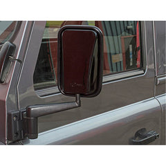 Land Rover Defender XS Mirror Head Gloss Black - BritpartXS - DA6892