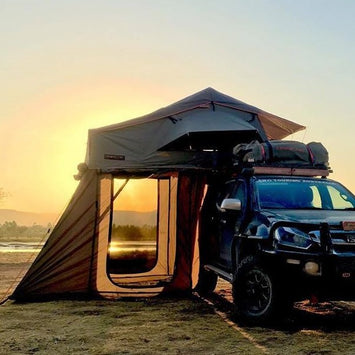 Howling Moon - Roof Tents, Dome Tents, Awnings and Accessories – Trek ...