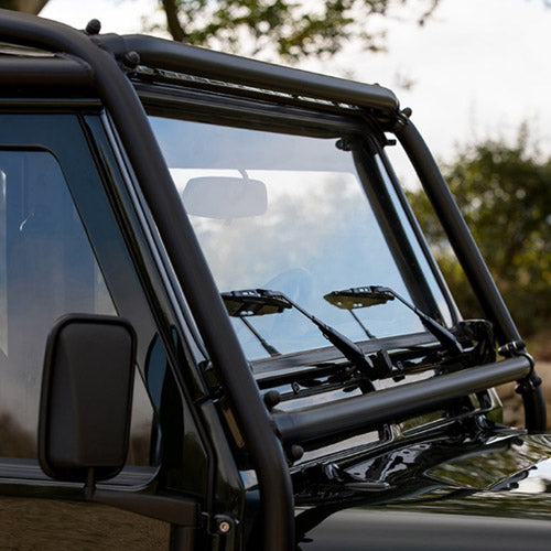 Land Rover Defender 110 Full External Roll Cage - Safety Devices - RBL ...