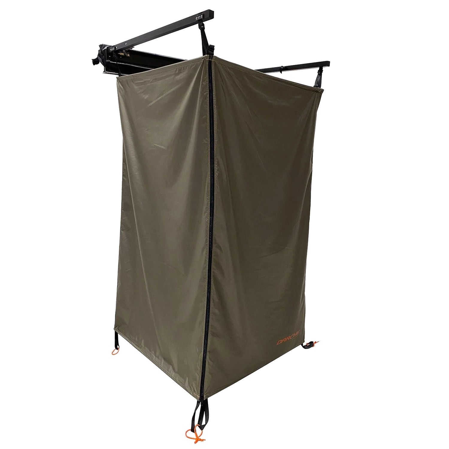 Fold out shower tent best sale