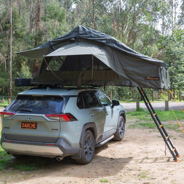 Roof Tents – Trek Overland Ltd