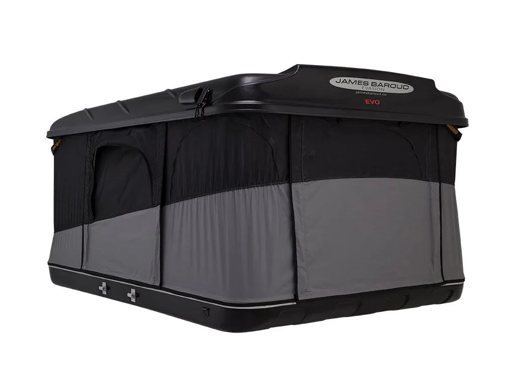 James Baroud Evasion Rooftop Tent / Black - James Baroud - TENT167