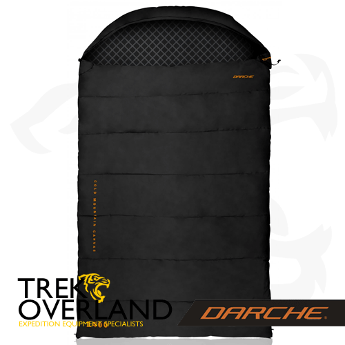 Darche double sleeping bag best sale