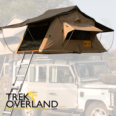 Roof Tents tagged Eezi Awn Trek Overland Ltd