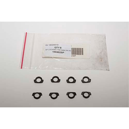 SP LOCKING TAB 6MM (PK 8)| - ARB - 150402SP