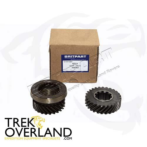 GEAR - DRIVE - BRITPART - 245767