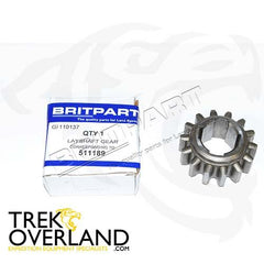 LAYSHAFT GEAR - BRITPART - 511189