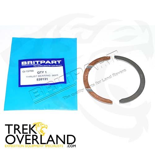 THRUST BEARING .0025 - BRITPART - 538131