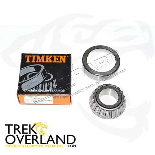 DIFFERENTIAL BEARING - TIMKEN - 539707G