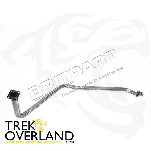 FRONT EXHAUST PIPE - BRITPART - 562858