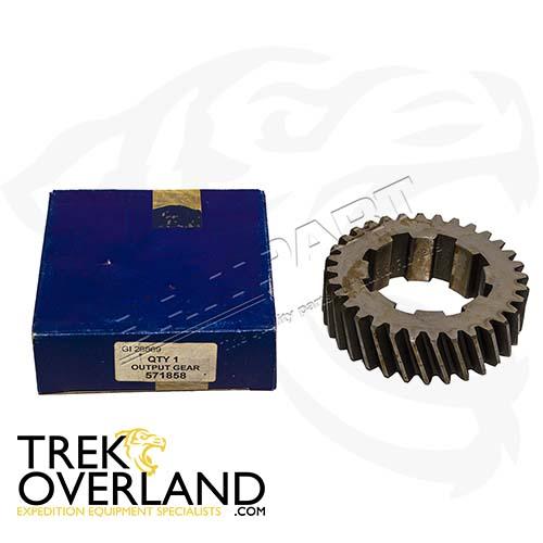 OUTPUT GEAR - OEM - 571858