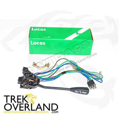 HEADLAMP DIP & HORN SWITCH - LUCAS - 575383G