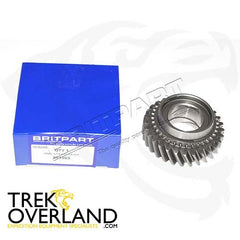 2ND SPEED GEAR - BRITPART - 591363