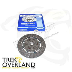 CLUTCH PLATE - BRITPART - 591704