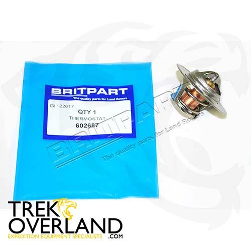 THERMOSTAT - BRITPART - 602687