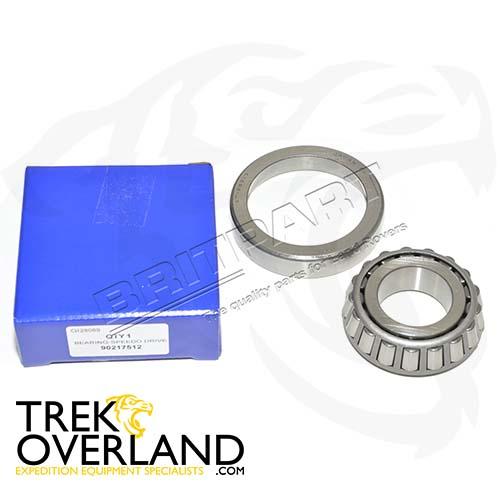 BEARING-SPEEDO DRIVE - NTN - 90217512