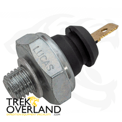 Land Rover Series Oil Pressure Switch - Lucas - 90519864LUCAS