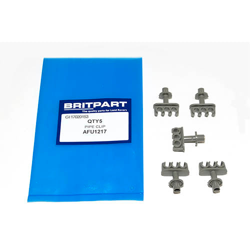 PIPE CLIP - BRITPART - AFU1217