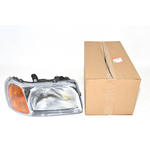 HEADLAMP ASSY - Land Rover - AMR4001LR