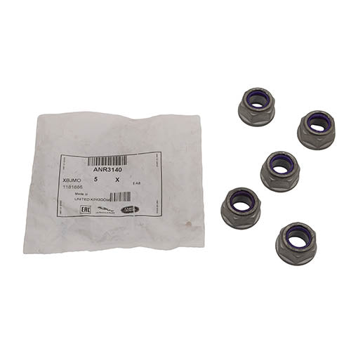 M16 NUT - LR - ANR3140LR