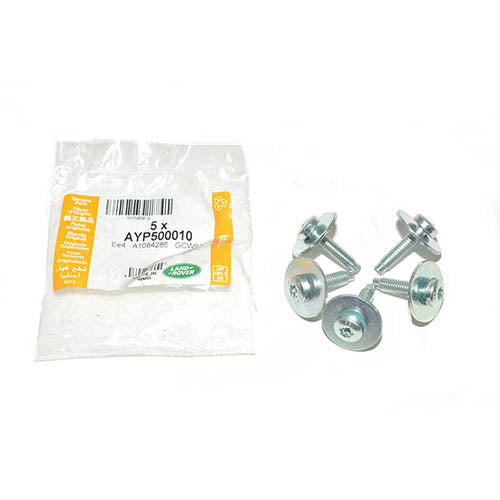 SCREW AND WASHER ASY - Land Rover - AYP500010LR