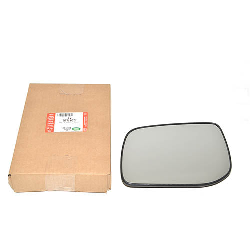 MIRROR GLASS FL - Land Rover - BTR6071LR