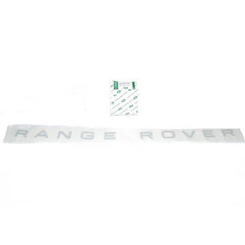 DECAL - Land Rover - BTR7939MADLR