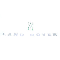 BADGE BONNET - Land Rover - BTR9897MUKLR