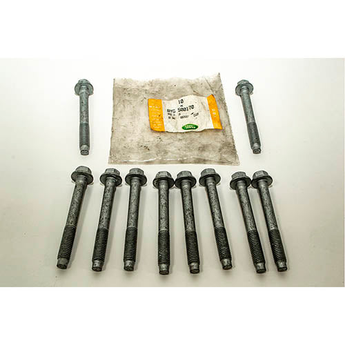 BOLT - HEX HEAD - Land Rover - BYG500170LR