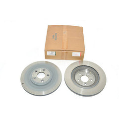 DISC-BRAKE A - JAGUAR - C2D26352