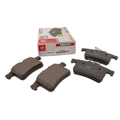 BRAKE PAD AXLE S - FERODO - C2D60655-G