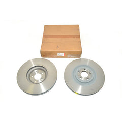 DISC-BRAKE - JAGUAR - C2P12622