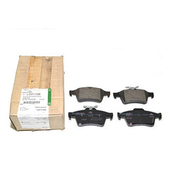 BRAKE PAD AX - JAGUAR - C2P17595