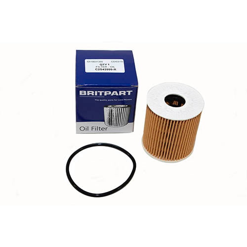 FILTER - OIL - Britpart - C2S43999-R