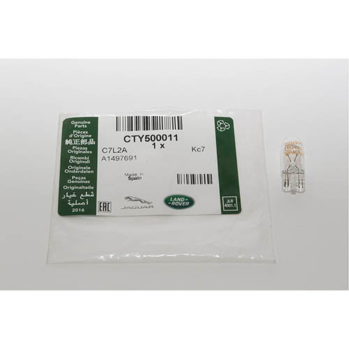 BULB - Land Rover - CTY500011LR