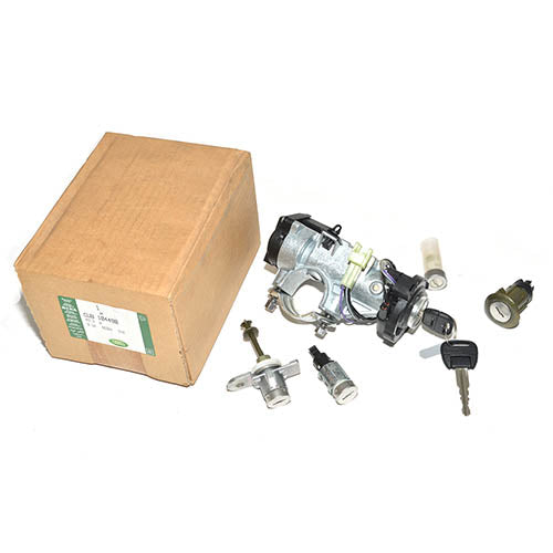 LOCK SET - Land Rover - CWB104490LR