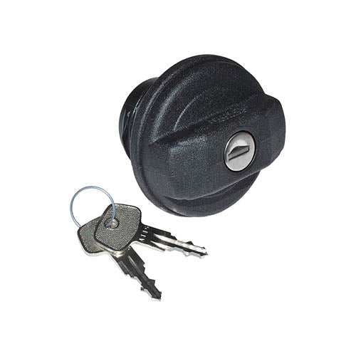 DISCO 2 LOCKING FUEL CAP - BRITPART - DA1227